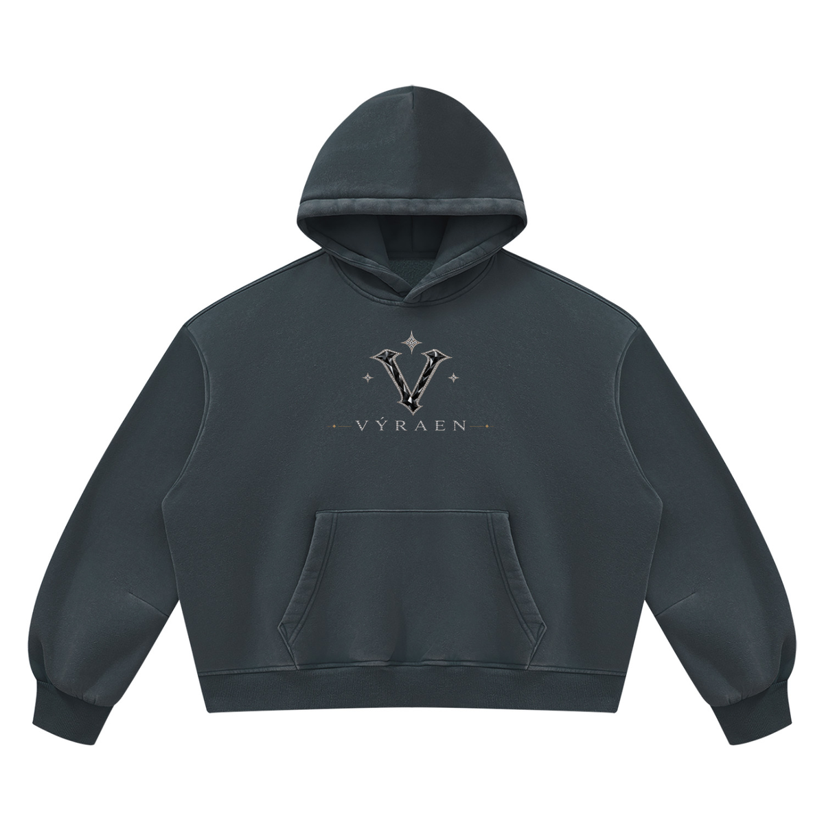 VÝRAEN Nocturne Hoodie