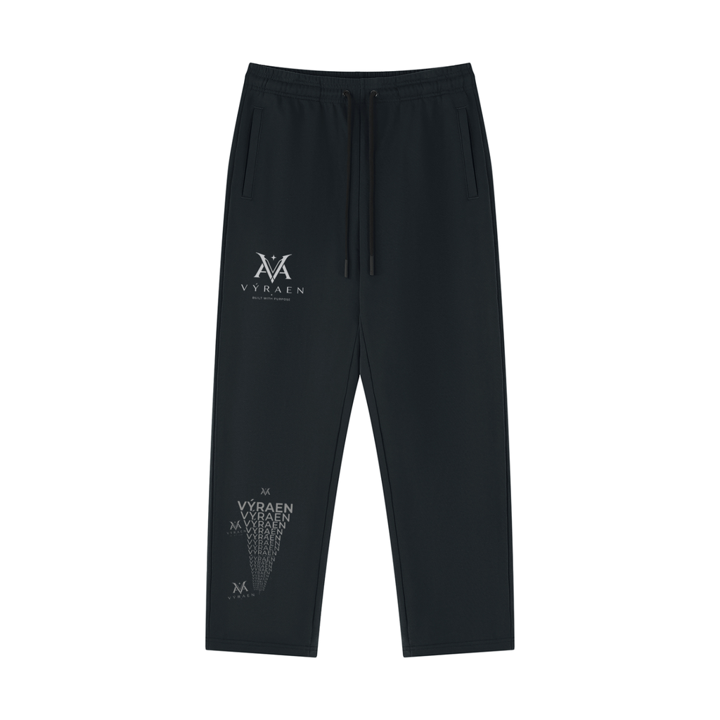VYRAEN Leg Sweatpants