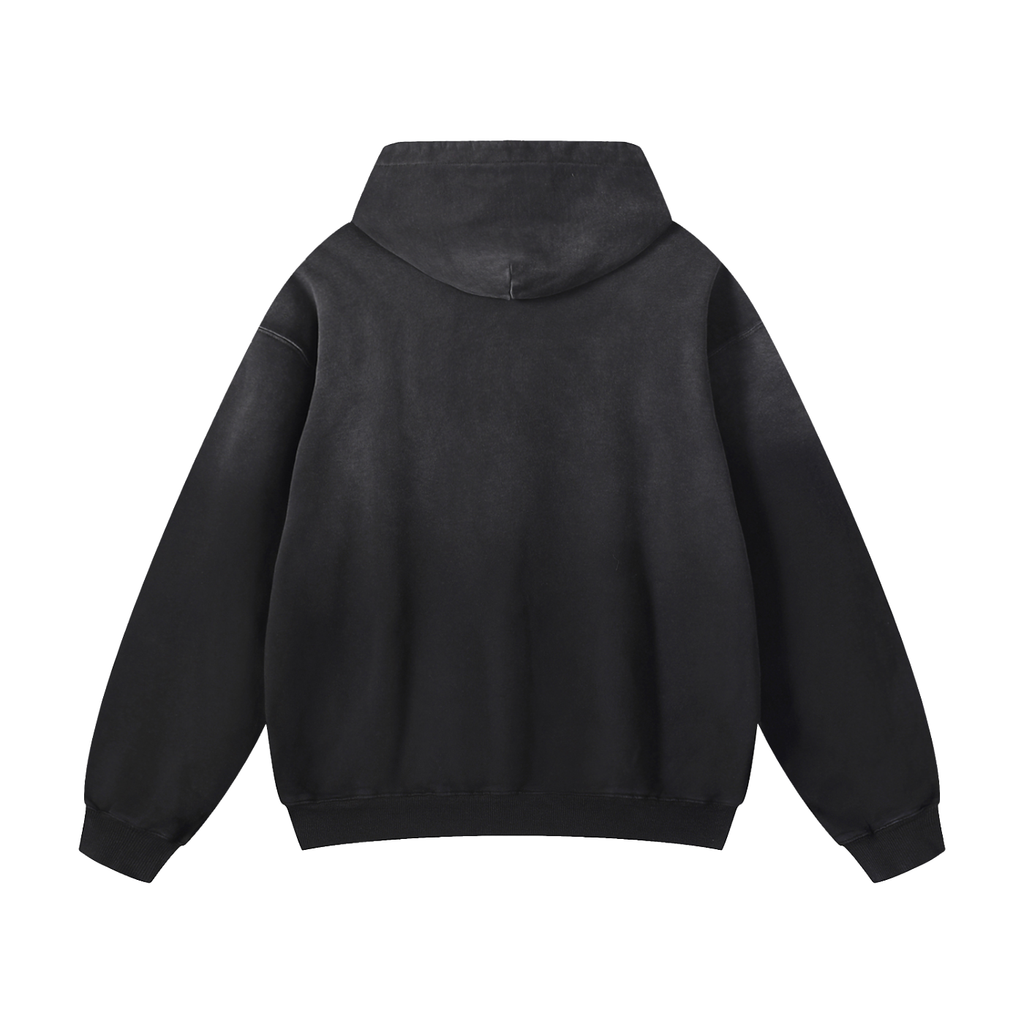 VYRAEN Sunfade Oversized Hoodie