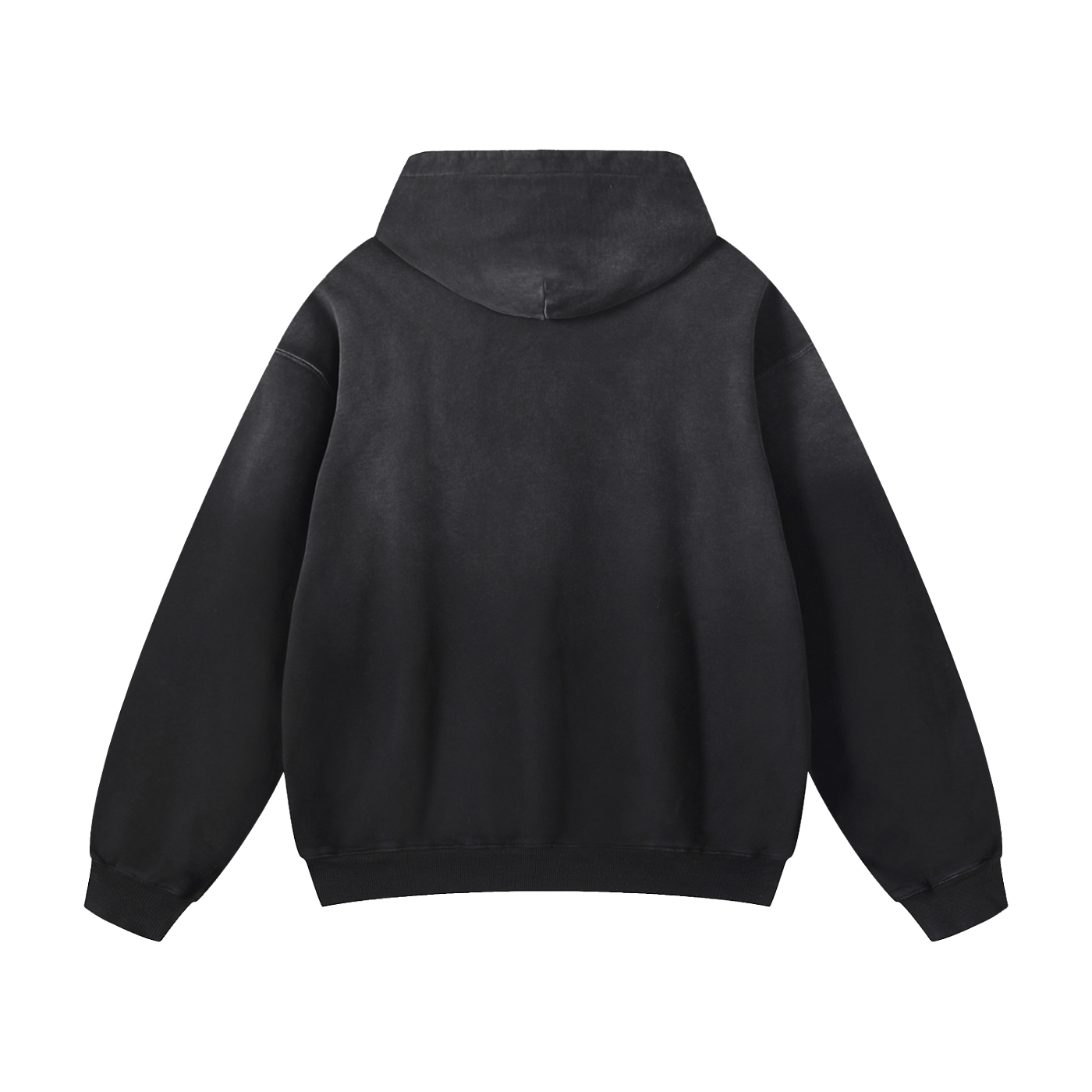 VYRAEN Sunfade Oversized Hoodie