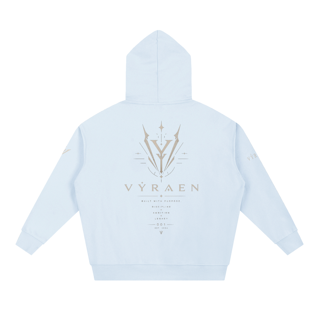 VYRAEN Essential Heavyweight Hoodie