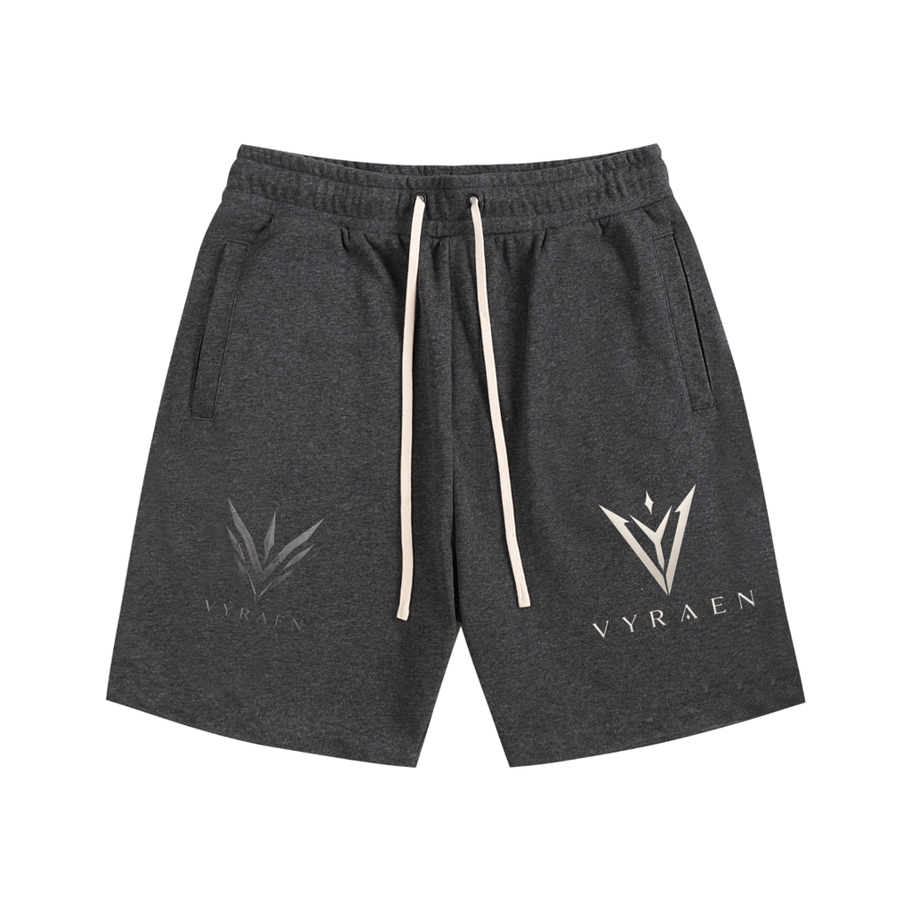 VYRAEN Cotton Shorts