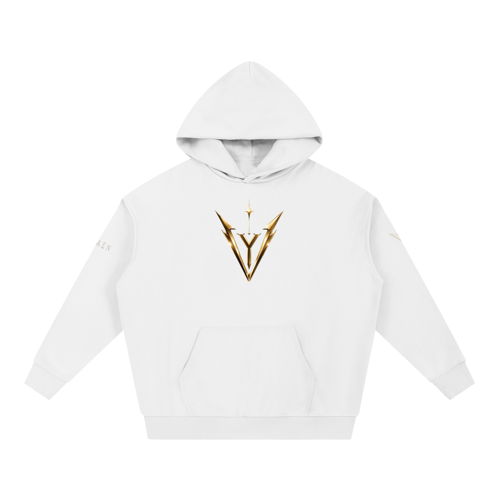 VYRAEN Essential Heavyweight Hoodie