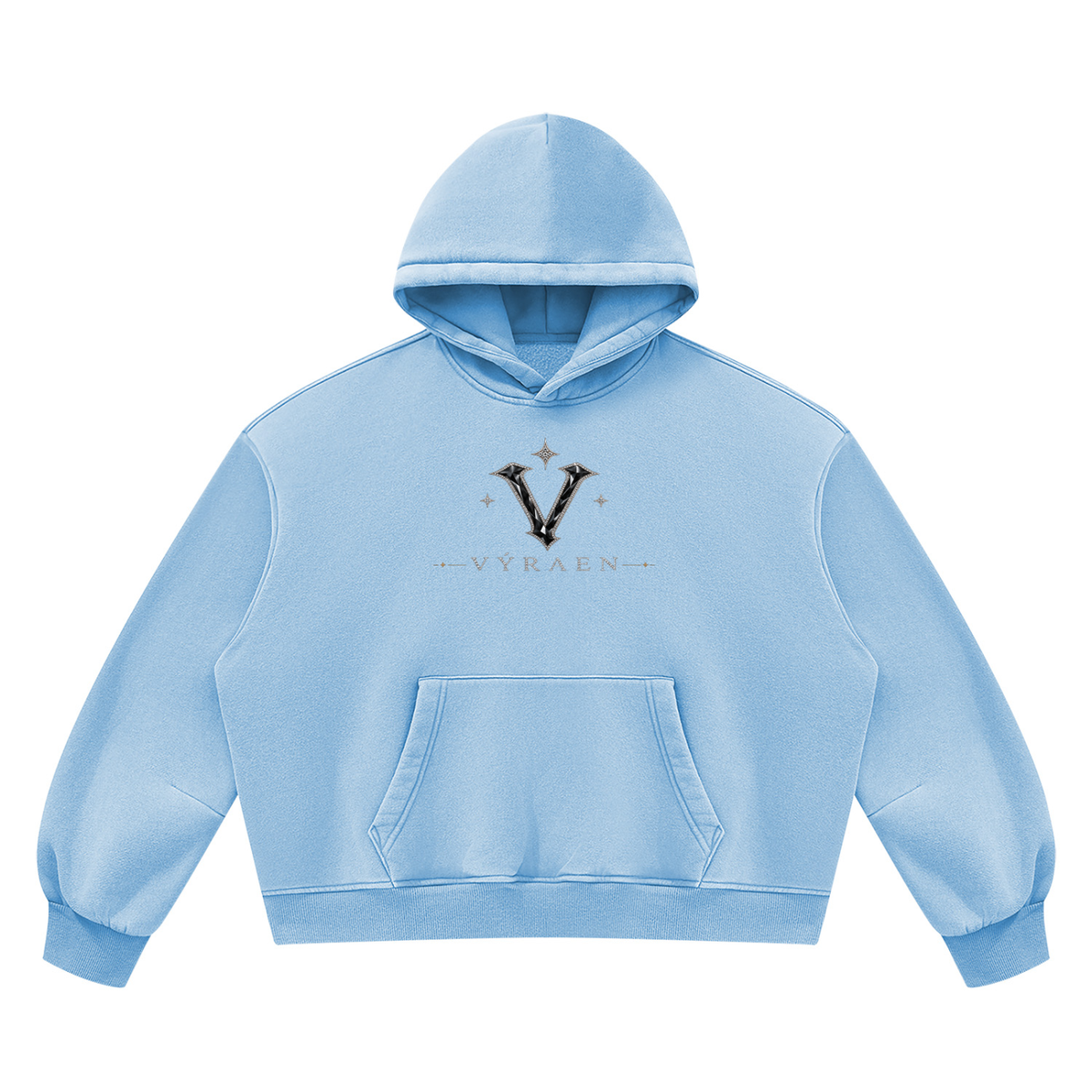 VÝRAEN Nocturne Hoodie