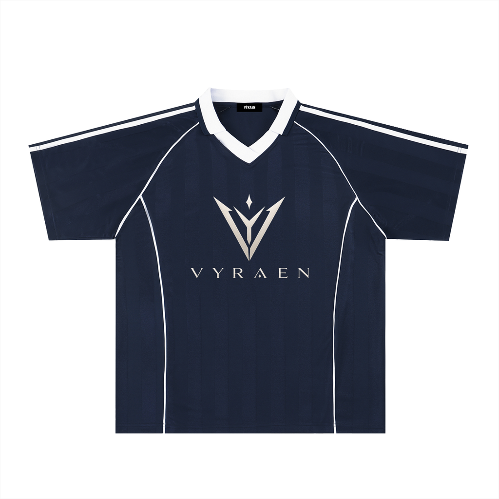 VYRAEN Soccer Jersey