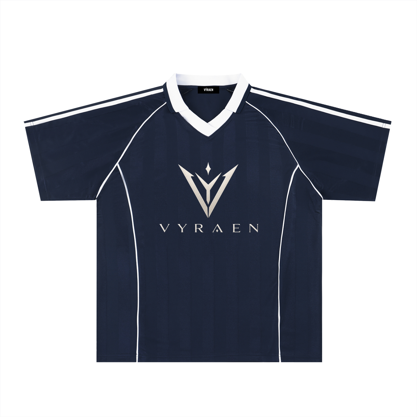 VYRAEN Soccer Jersey