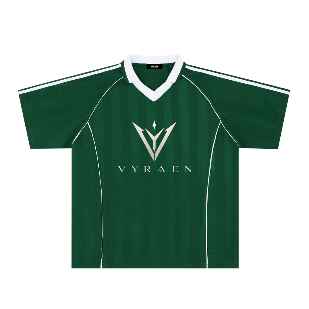 VYRAEN Soccer Jersey