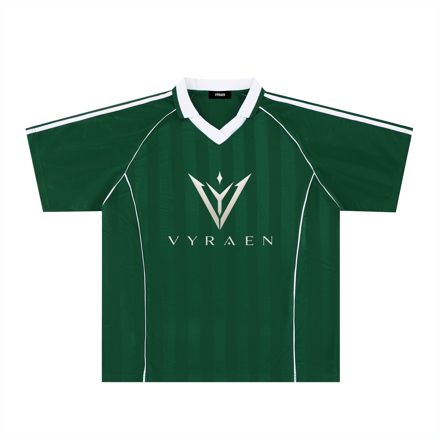 VYRAEN Soccer Jersey