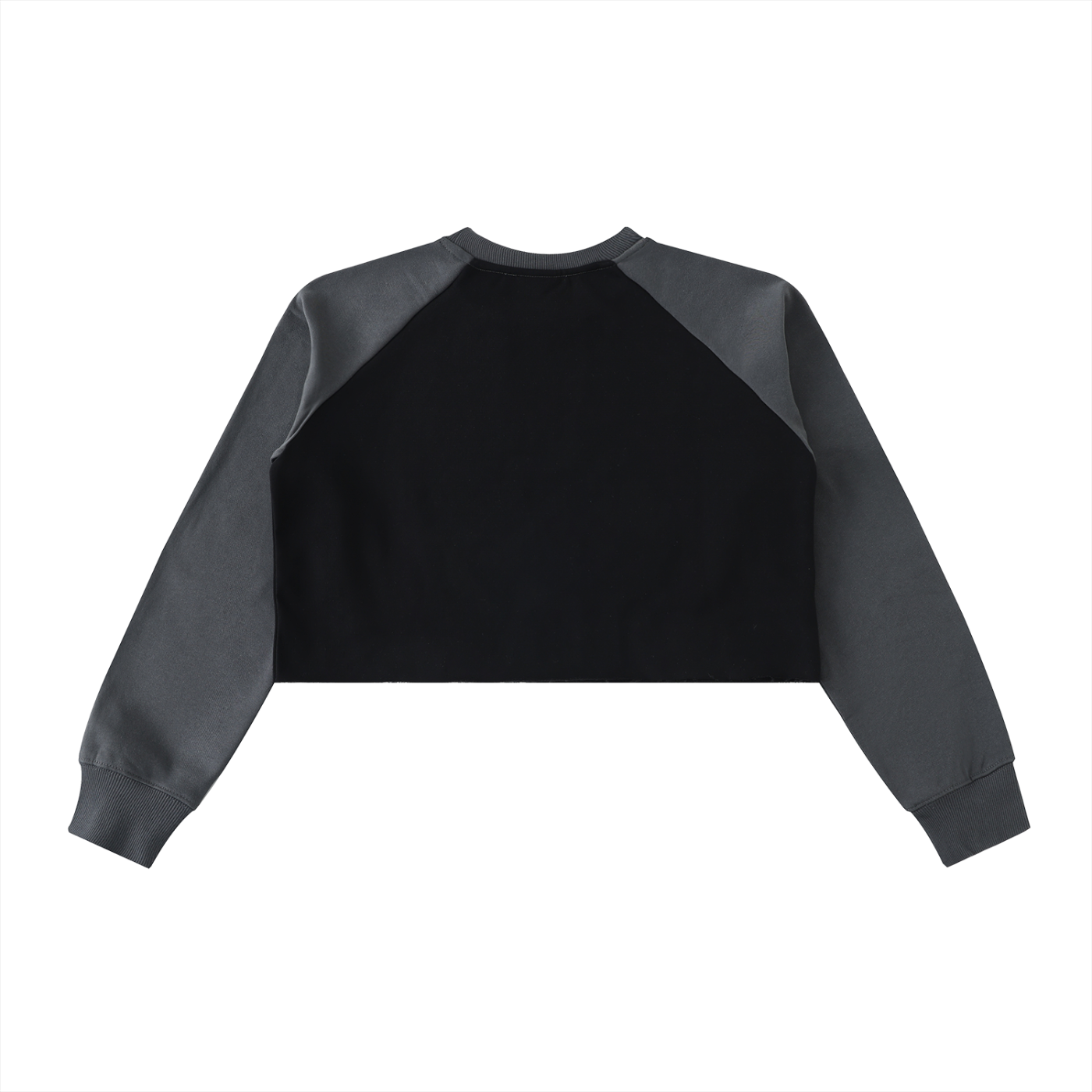 VYRAEN Crop Sweatshirt