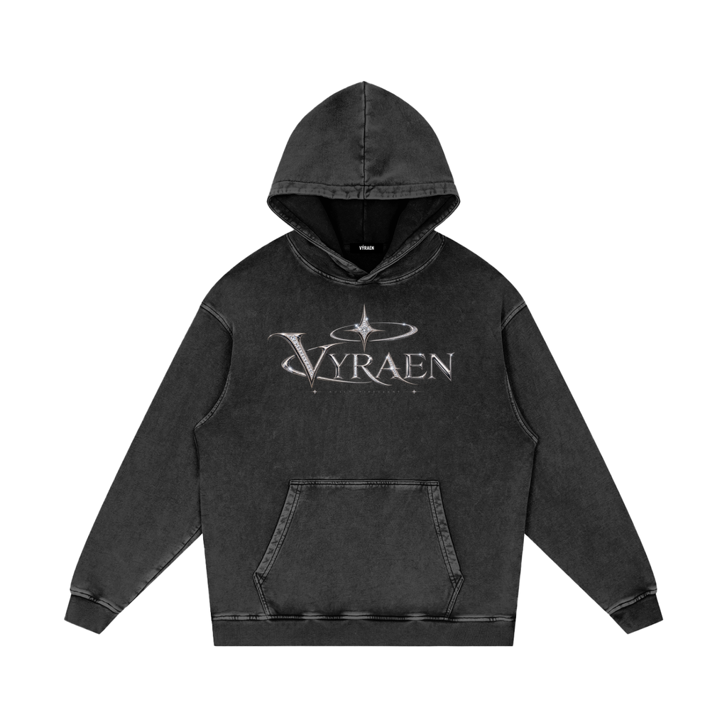 VYRAEN LIMITED EDITION COTTON HOODIE