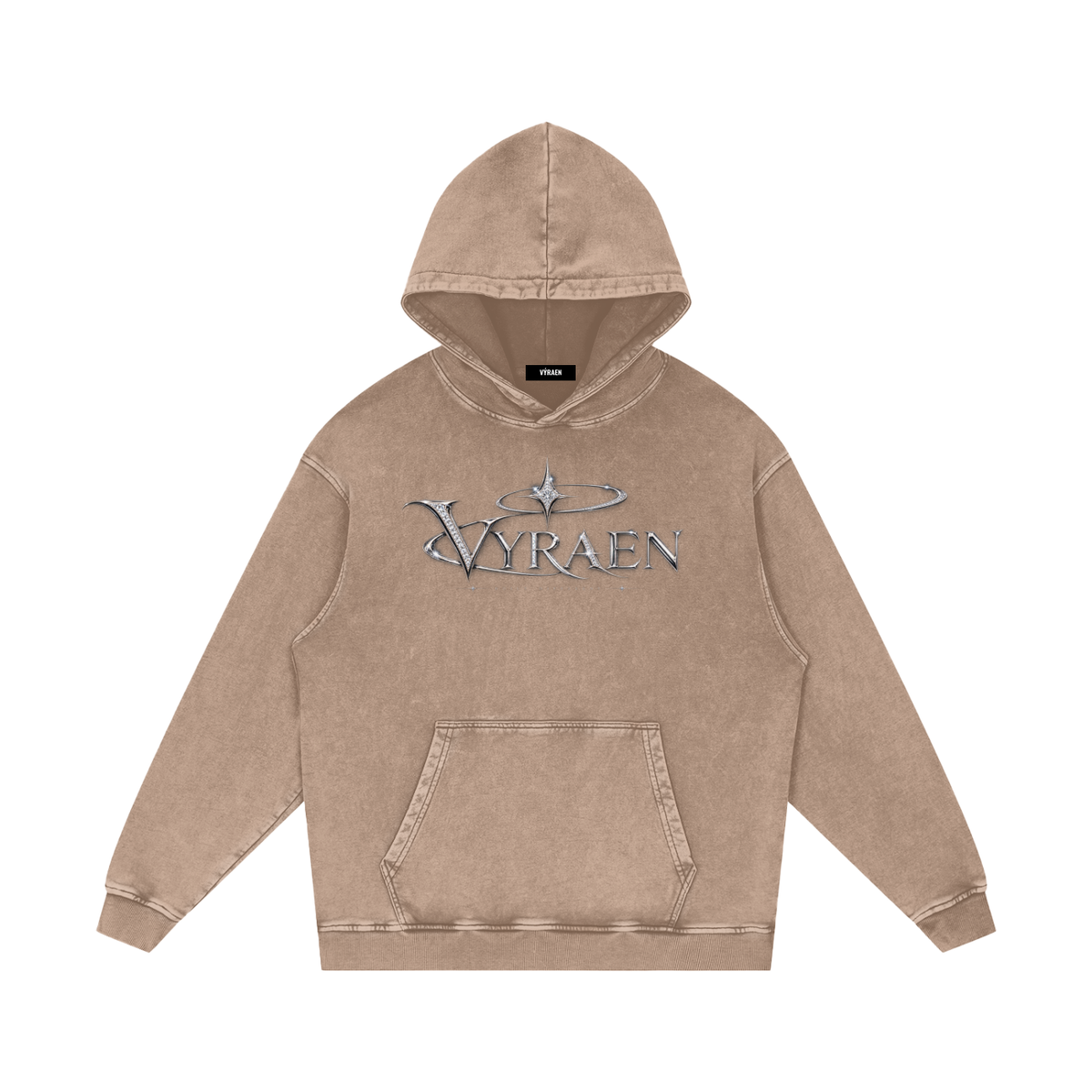 VYRAEN LIMITED EDITION COTTON HOODIE